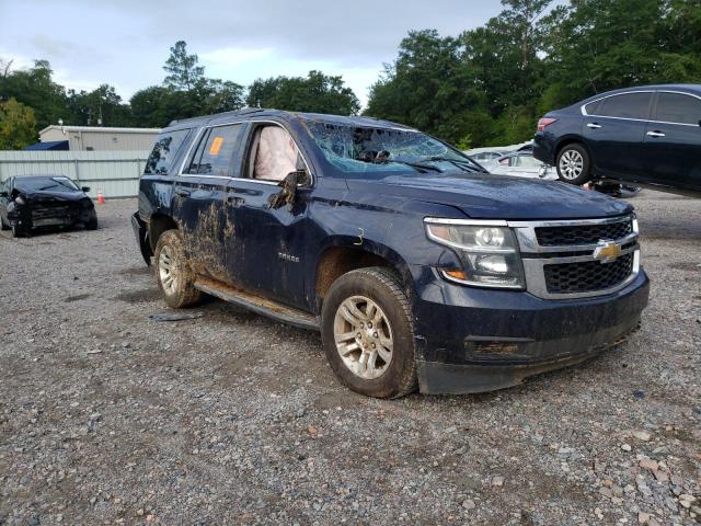 CHEVROLET TAHOE C150 2018 1gnscbkc6jr169835