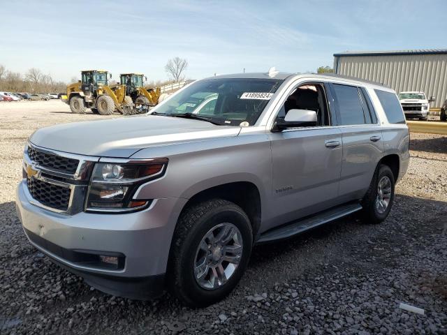 CHEVROLET TAHOE 2018 1gnscbkc6jr195996