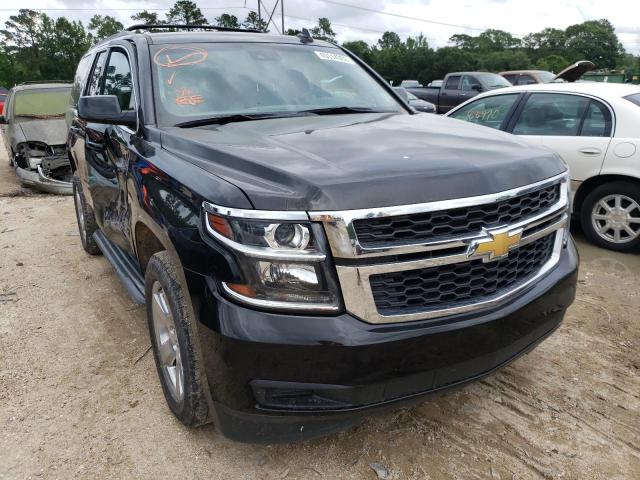 CHEVROLET TAHOE C150 2018 1gnscbkc6jr252732