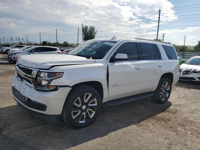 CHEVROLET TAHOE 2018 1gnscbkc6jr268672