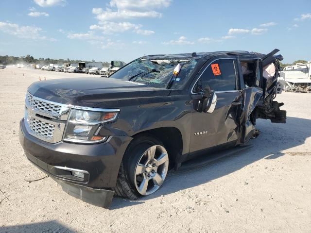 CHEVROLET TAHOE 2018 1gnscbkc6jr379321