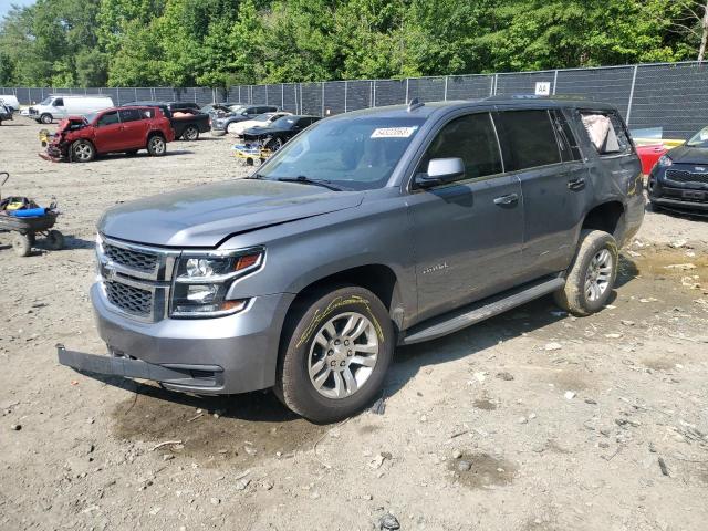 CHEVROLET TAHOE C150 2019 1gnscbkc6kr173384