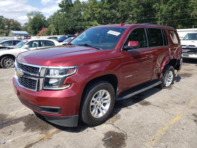 CHEVROLET TAHOE 2019 1gnscbkc6kr338303