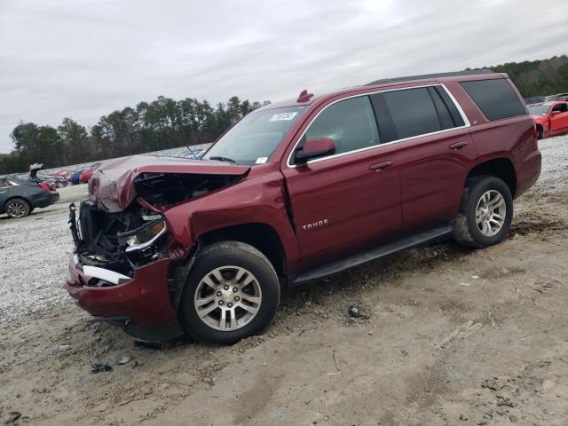 CHEVROLET TAHOE C150 2019 1gnscbkc6kr378574