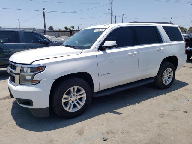 CHEVROLET TAHOE C150 2020 1gnscbkc6lr143898