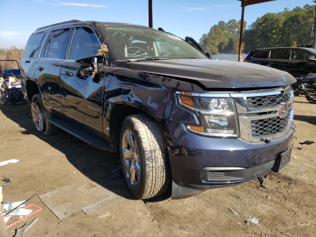 CHEVROLET TAHOE C150 2020 1gnscbkc6lr239059