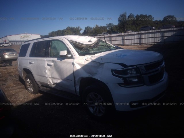 CHEVROLET TAHOE 2015 1gnscbkc7fr100692