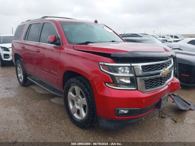 CHEVROLET TAHOE 2015 1gnscbkc7fr113927