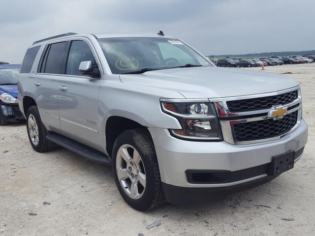 CHEVROLET TAHOE C150 2015 1gnscbkc7fr122109