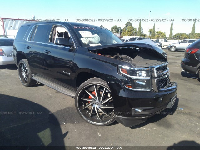 CHEVROLET TAHOE 2015 1gnscbkc7fr131313