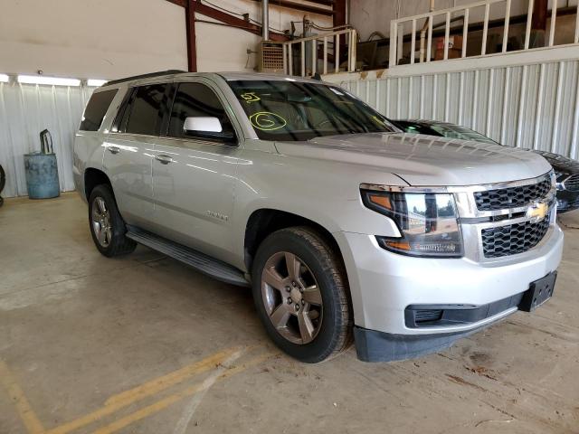 CHEVROLET TAHOE C150 2015 1gnscbkc7fr143087