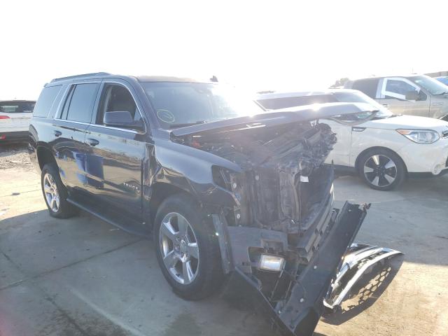 CHEVROLET TAHOE C150 2015 1gnscbkc7fr144837