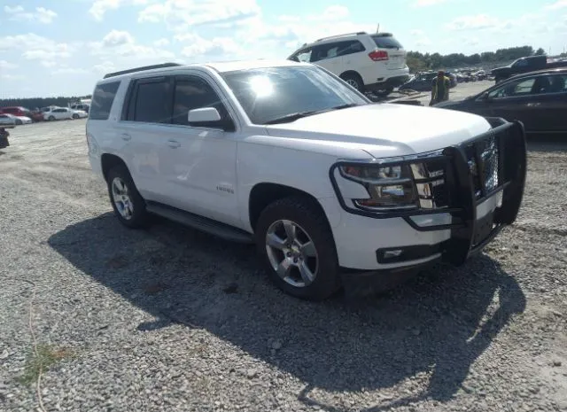 CHEVROLET TAHOE 2015 1gnscbkc7fr147723