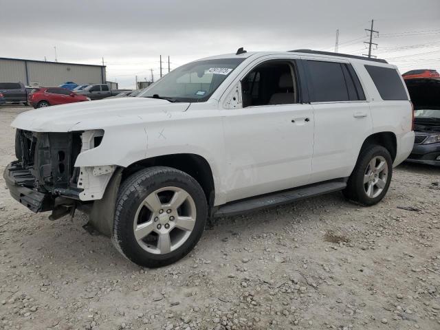 CHEVROLET TAHOE C150 2015 1gnscbkc7fr149679