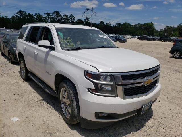 CHEVROLET TAHOE C150 2015 1gnscbkc7fr152971