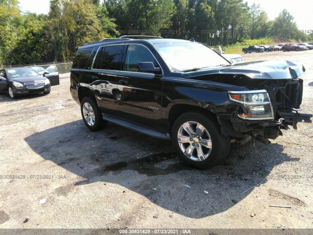 CHEVROLET TAHOE 2015 1gnscbkc7fr162318