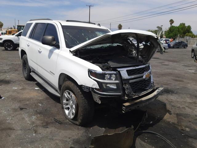 CHEVROLET TAHOE C150 2015 1gnscbkc7fr163999