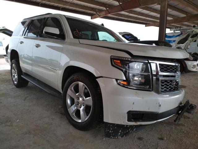 CHEVROLET TAHOE C150 2015 1gnscbkc7fr185193