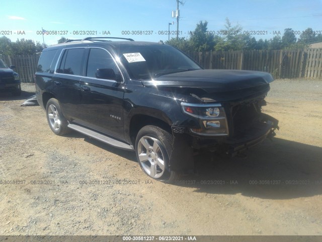 CHEVROLET TAHOE 2015 1gnscbkc7fr218547