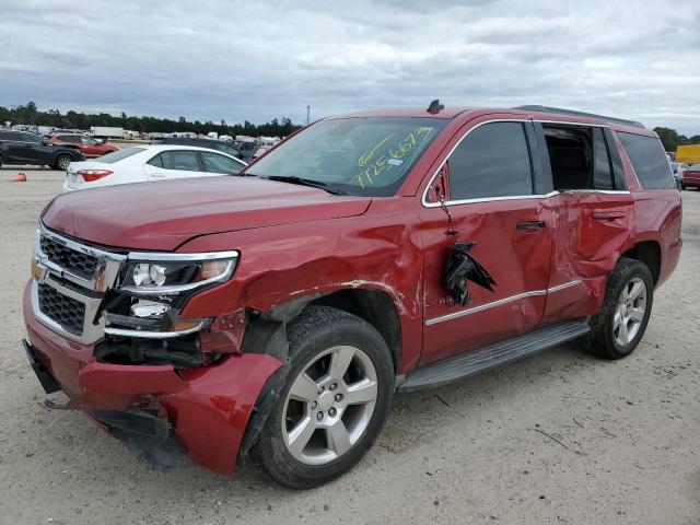 CHEVROLET TAHOE 2015 1gnscbkc7fr222629