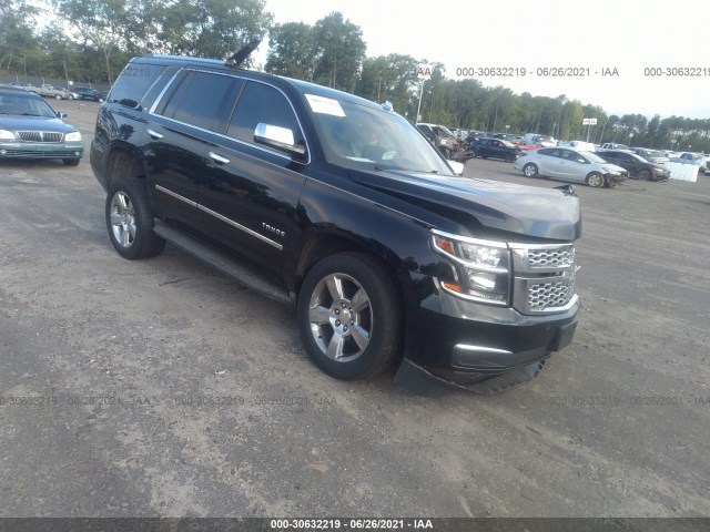 CHEVROLET TAHOE 2015 1gnscbkc7fr229905