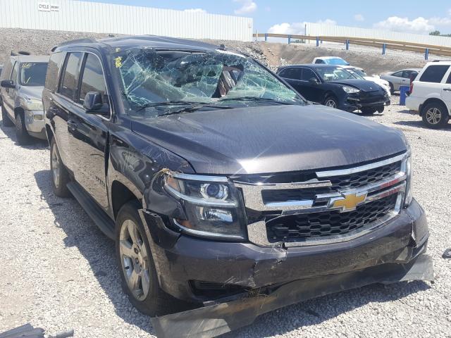 CHEVROLET TAHOE C150 2015 1gnscbkc7fr234523