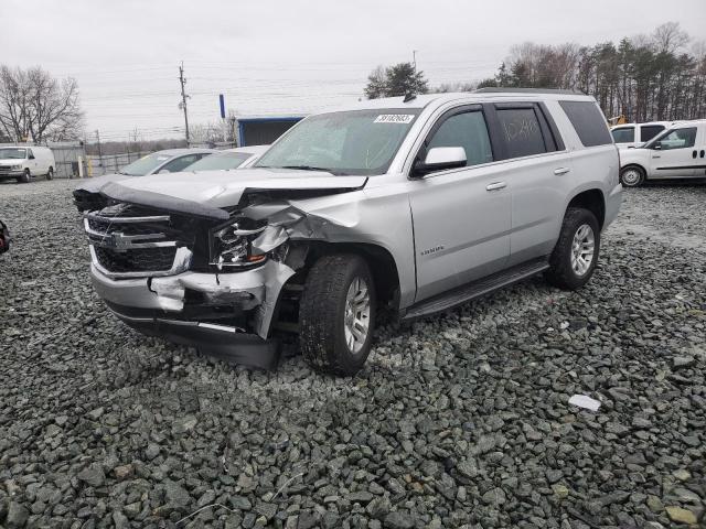 CHEVROLET TAHOE C150 2015 1gnscbkc7fr252116