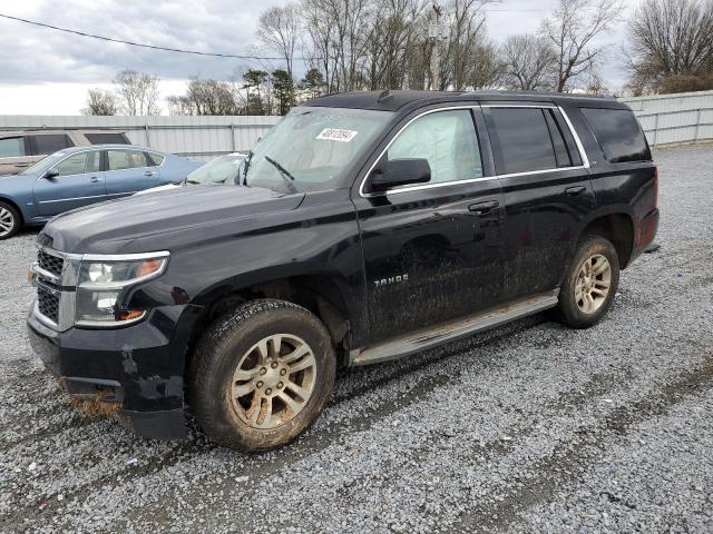 CHEVROLET TAHOE 2015 1gnscbkc7fr255078