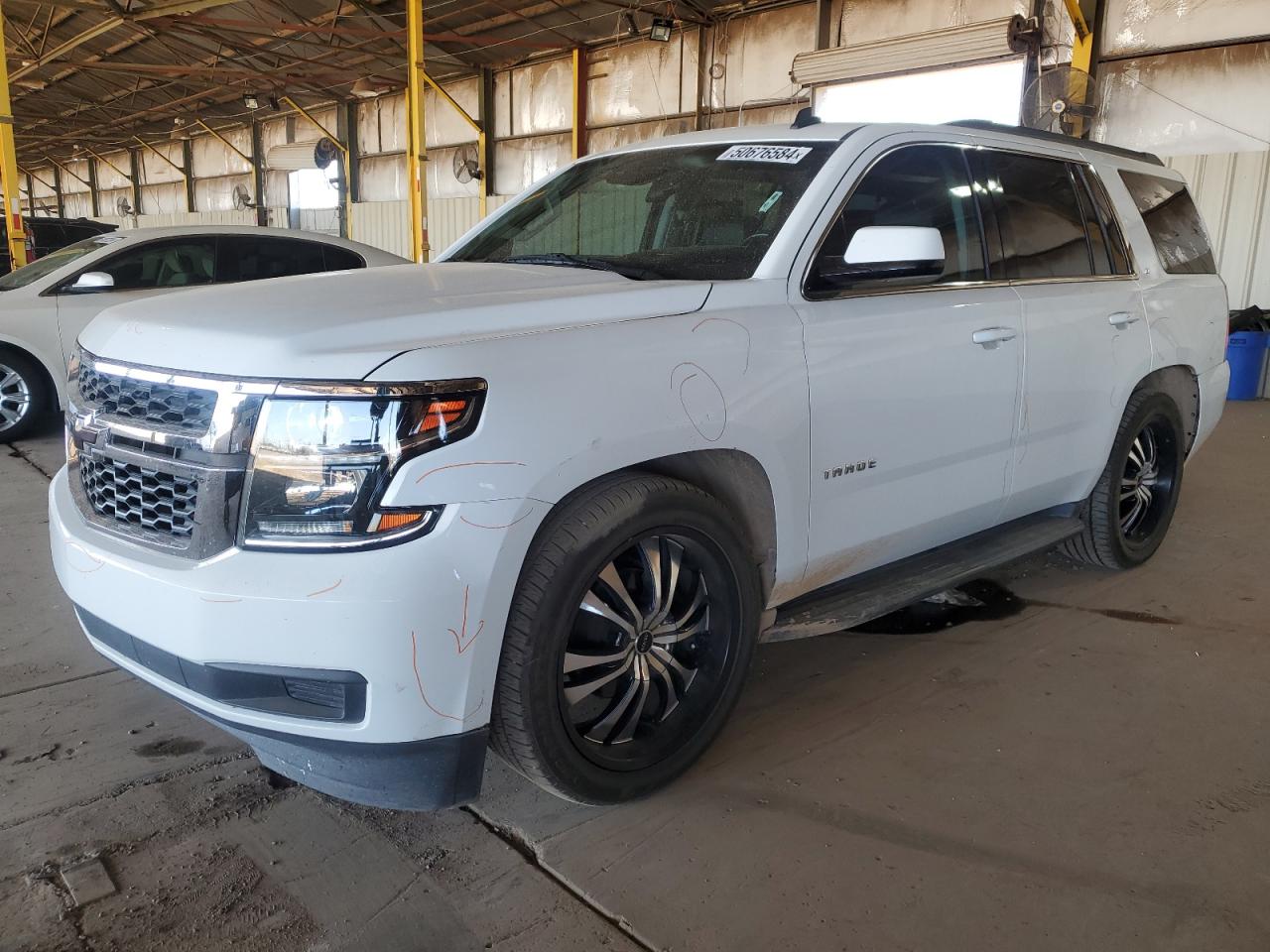 CHEVROLET TAHOE 2015 1gnscbkc7fr258210