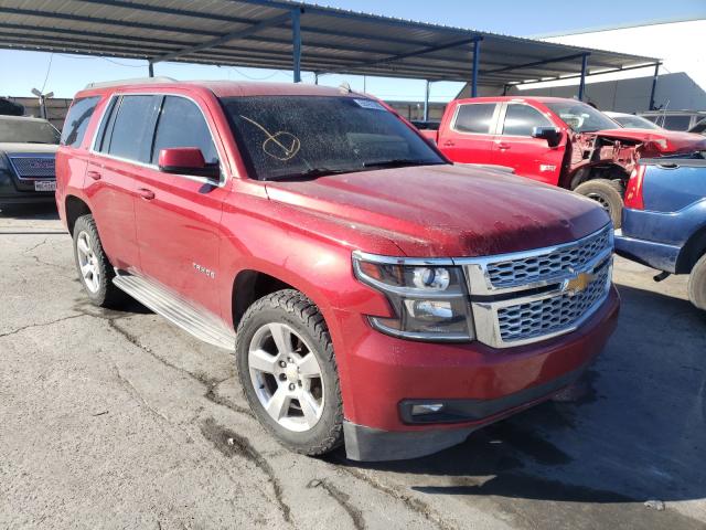 CHEVROLET TAHOE C150 2015 1gnscbkc7fr290218