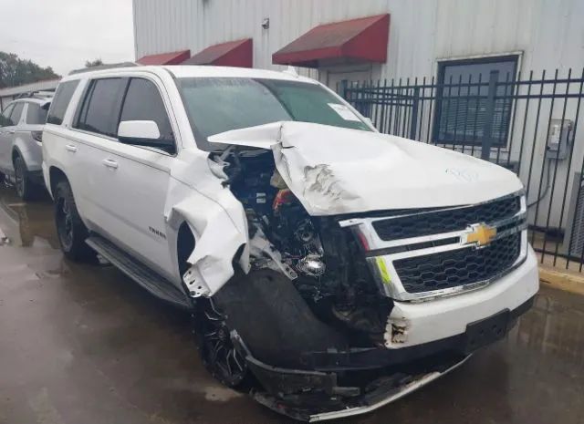 CHEVROLET TAHOE 2015 1gnscbkc7fr501370