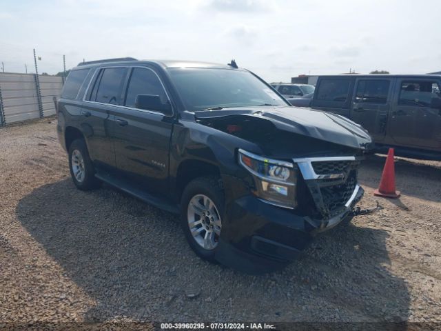 CHEVROLET TAHOE 2015 1gnscbkc7fr502048