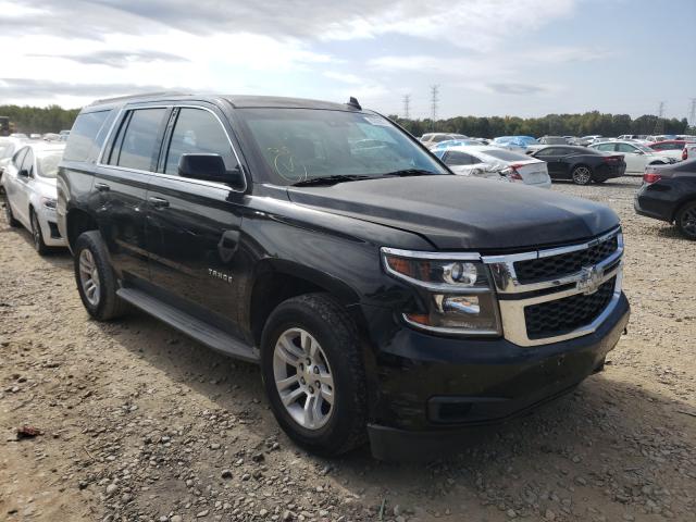 CHEVROLET TAHOE C150 2015 1gnscbkc7fr502289