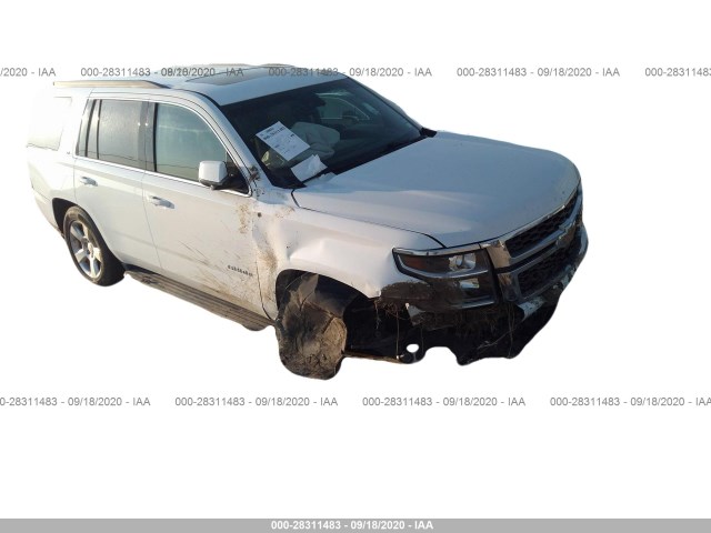 CHEVROLET TAHOE 2015 1gnscbkc7fr504026