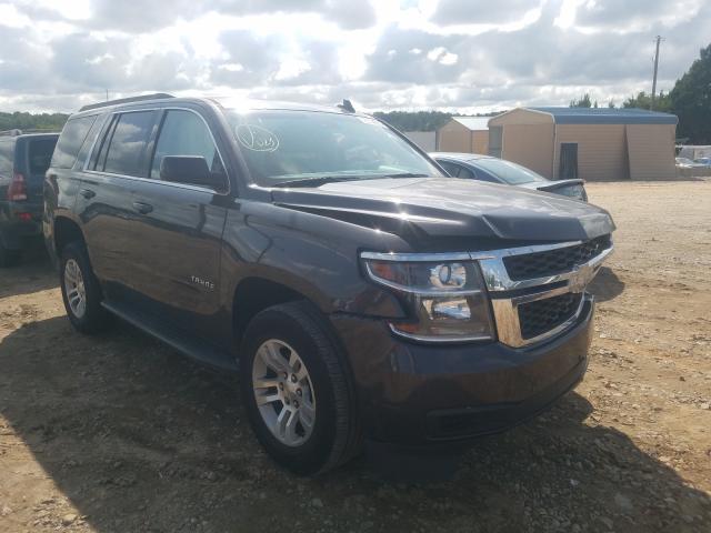 CHEVROLET TAHOE C150 2015 1gnscbkc7fr509730