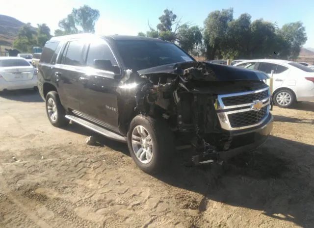 CHEVROLET TAHOE 2015 1gnscbkc7fr523501