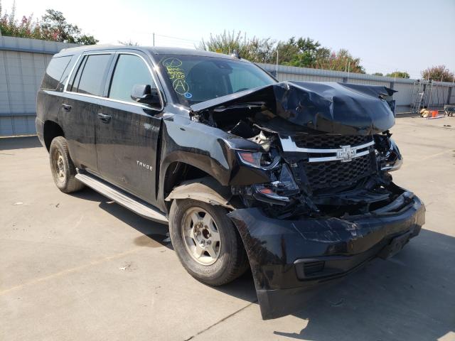 CHEVROLET TAHOE C150 2015 1gnscbkc7fr533736