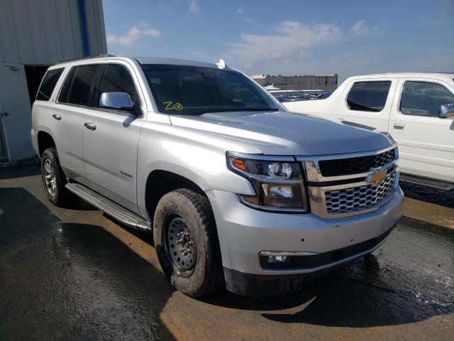 CHEVROLET TAHOE C150 2015 1gnscbkc7fr564565