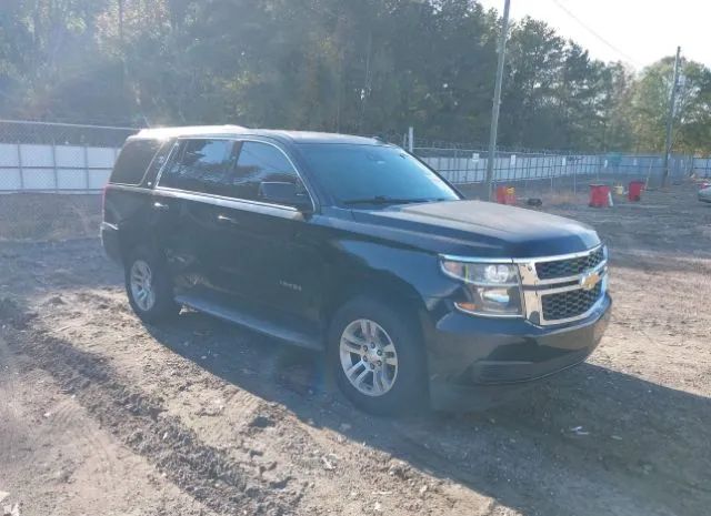 CHEVROLET TAHOE 2015 1gnscbkc7fr591751