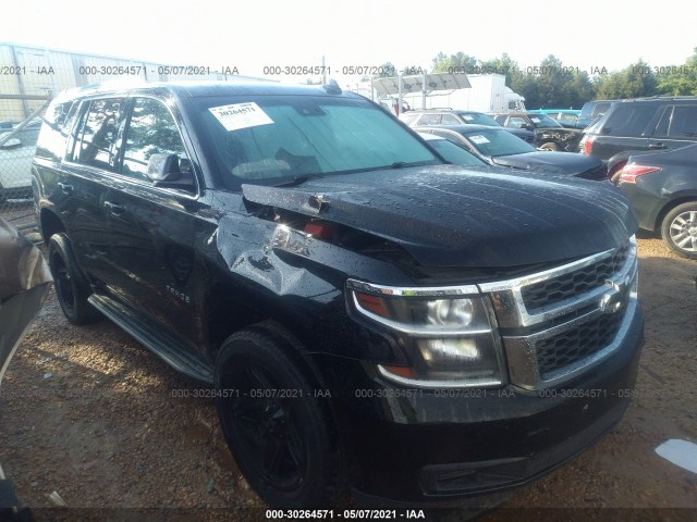 CHEVROLET TAHOE 2015 1gnscbkc7fr624103