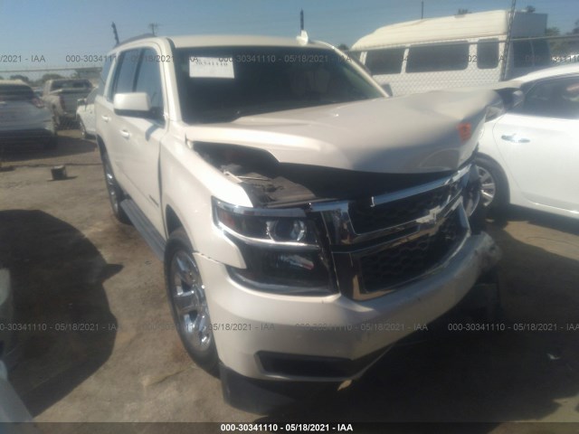 CHEVROLET TAHOE 2015 1gnscbkc7fr644254