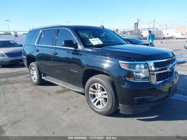 CHEVROLET TAHOE 2015 1gnscbkc7fr658574