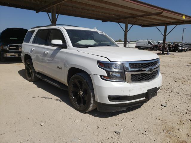 CHEVROLET TAHOE C150 2015 1gnscbkc7fr696144