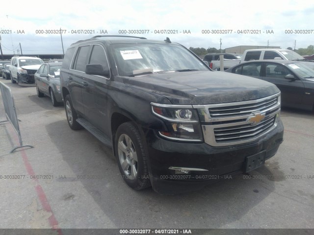 CHEVROLET TAHOE 2015 1gnscbkc7fr720121