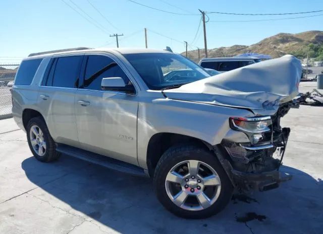 CHEVROLET TAHOE 2015 1gnscbkc7fr740269