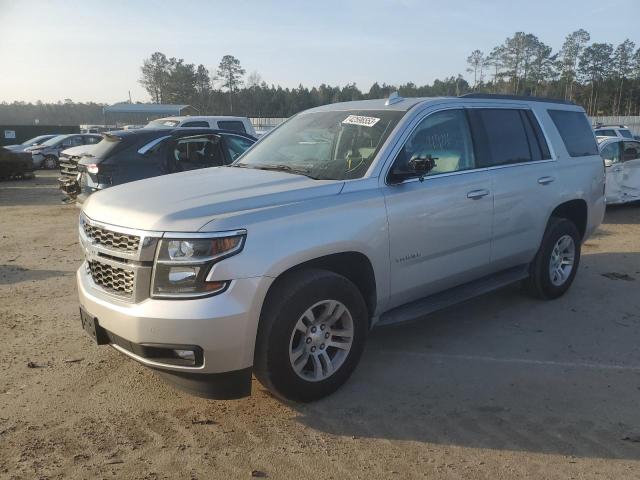 CHEVROLET TAHOE C150 2016 1gnscbkc7gr102556