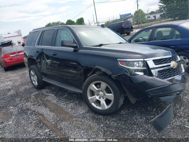 CHEVROLET TAHOE 2016 1gnscbkc7gr107711