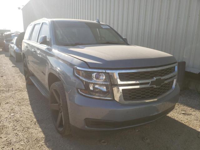 CHEVROLET TAHOE C150 2016 1gnscbkc7gr158755