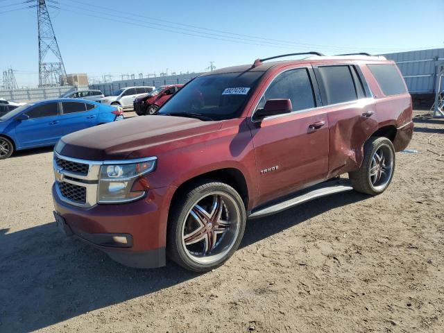 CHEVROLET TAHOE C150 2016 1gnscbkc7gr184515