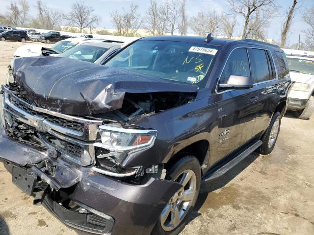 CHEVROLET TAHOE 2016 1gnscbkc7gr185633